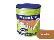 Massa F12 900ml  - Castanho