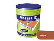 Massa F12 900ml - Mogno