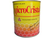 Cera Microcristal -  0,900ml  -Padrão Betume